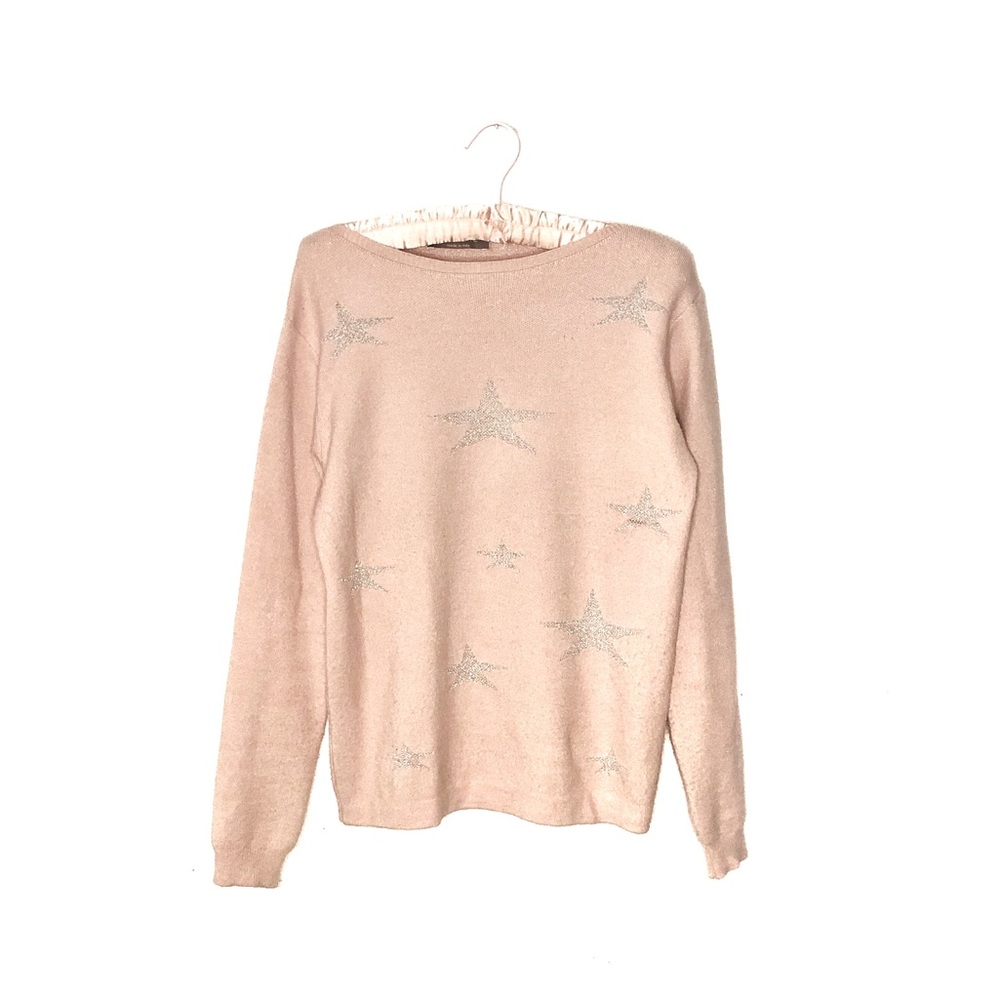 Pistache Italy | Star Sweater